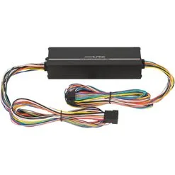 Alpine Ktp-445a Iso Forstærker