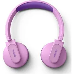 Philips Kids On-Ear Hovedtelefoner - Pink