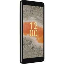 Nokia C02 - Grå -Husholdning butik 3ce5a5d2908f2a3595afd15aa05249b3