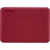 Toshiba Canvio Advance Ekstern Harddisk 2TB - Rød -Husholdning butik 3d1c8a8c 756d 4057 a5a7 cc0afe86621f