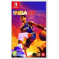 Switch: NBA 2K23