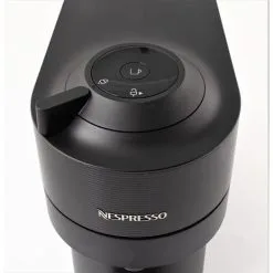 Nespresso Delonghi Vertou Pop ENV90.B Kapselkaffemaskine - Sort -Husholdning butik 3e01624a6bd463f535141f3aa717ff24