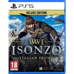 Nordic Game Supply PS5: Isonzo Deluxe Edition
