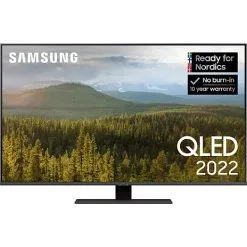 SAMSUNG 85" QLED TV QE85Q80B