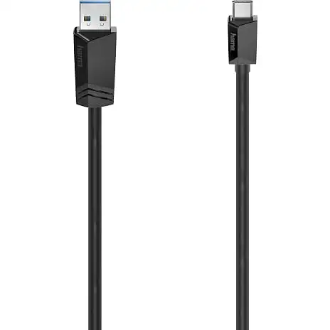 HAMA USB-C Til USB 3.2 Kabel 1,5 Meter 3 HAMA USB-C Til USB 3.2 Kabel 1,5 Meter
