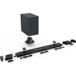 Philips B97 Fidelio Soundbar 7.1.2 -Husholdning butik 3f01e049 1e17 460a b1f2 1d6c5fa40c2b