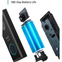 Eufy Videodørklokke Med Home Base -Husholdning butik 3f09d1f4e83f0e73f73427bb7f304ab6