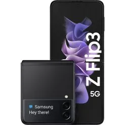 Samsung Galaxy Z Flip 3 5G 128GB - Sort