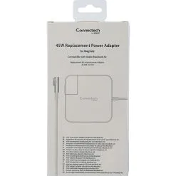 Connectech MagSafe 1 Adaptor 45W CTP1045 10 Connectech MagSafe 1 Adaptor 45W CTP1045 -Husholdning butik 3f62b1a6 1ce0 4018 82cd 5dd3dbf5f646