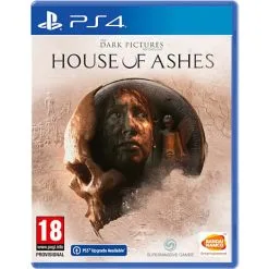 Nordic Game Supply PS4: The Dark Pictures Anthology - House Of Ashes