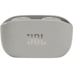 JBL Vibe 100TWS Trådløse Hovedtelefoner - Råhvide -Husholdning butik 3fd25bd6 2380 4f82 af04 f7582ff91c29