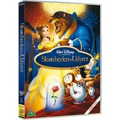 Disney / Pixar Skønheden Og Udyret
