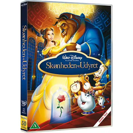 Disney / Pixar Skønheden Og Udyret 3 Disney / Pixar Skønheden Og Udyret