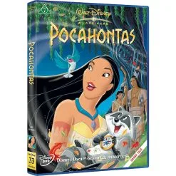 Disney / Pixar Pocahontas