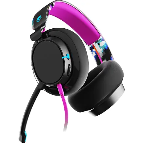 Skullcandy Gaming Headset SLYR Pro Digi - Sort 5 Skullcandy Gaming Headset SLYR Pro Digi - Sort - Billede 3