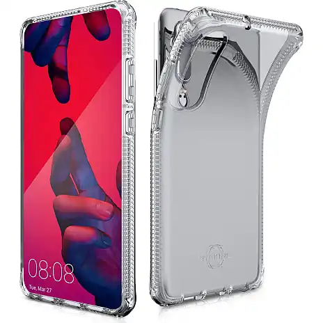 ITSKINS HUWAEI P30Lite Cover - Klar 6 ITSKINS HUWAEI P30Lite Cover - Klar - Billede 4