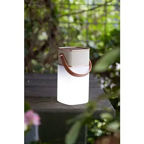 Nordklang Light200 BT Højttaler- Guld 11 Nordklang Light200 BT Højttaler- Guld - Billede 9