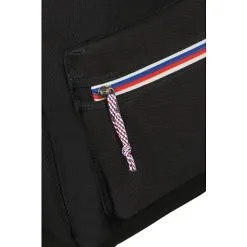 American Tourister UPBEAT ZIP-Pocket Rygsæk - Sort -Husholdning butik 4048ae9c6491b2364006fe814f7b99bf