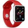 Puro Apple Watch Rem 38-40 Mm S/M & M/L - Rød -Husholdning butik 40504280 3989 4b00 a56c 6b6324d0d3ec