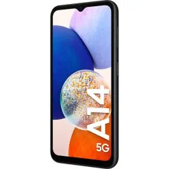 Samsung Galaxy A14 5G 128GB - Black -Husholdning butik 40eb9cfafa00549dba60ef746529ffbb