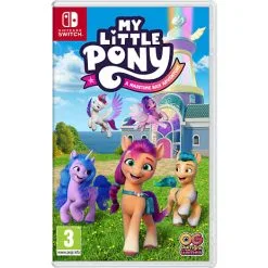 Nordic Game Supply Switch: My Little Pony - A Maretime Bay Adventure