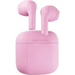 Happy Plugs Joy Høretelefoner - Pink