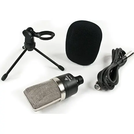 Devine BM-400 Kondensatormikrofon 9 Devine BM-400 Kondensatormikrofon - Billede 7