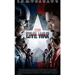 Marvel Captain America: Civil War
