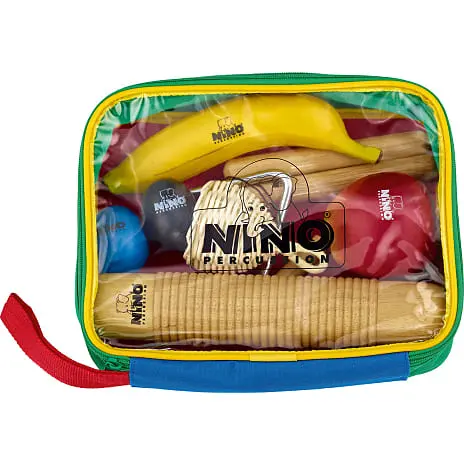 Meinl Nino Percussionsæt 4 5 Meinl Nino Percussionsæt 4 - Billede 3