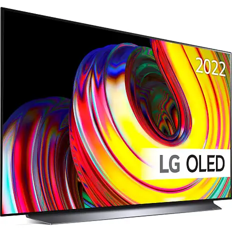 LG 65" OLED TV OLED65CS6 6 LG 65" OLED TV OLED65CS6 - Billede 4