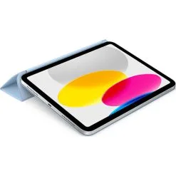 Apple IPad Smart Folio 10. Gen - Blå -Husholdning butik 4285e21073f5d1248defe63bf8d5d60d