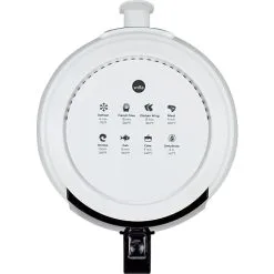 Wilfa Airfryer AF1W-350 - Hvid -Husholdning butik 429ceee4650a6b03c02e0b6da121dbd5