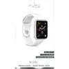 Puro Apple Watch Rem 42-44mm - Hvid -Husholdning butik 42a882e7 0672 4b1d ae8b 742817ad40df