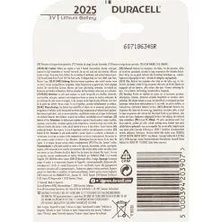 Duracell Litium Knapcelle Batteri 2025 -Husholdning butik 42a9534b 3f6f 4fac ab7f cf4af8785d40