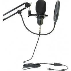 LTC USB Mikrofonpakke -Husholdning butik 42da371f5db070a46522d8066a0afb8d