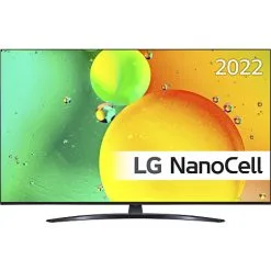 LG Electronics LG 55" NANO TV 55NANO76