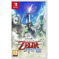 NINTENDO Switch: The Legend Of Zelda, Skyward Sword HD