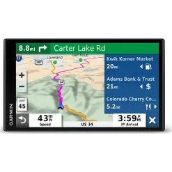 Garmin Drivesmart 65 MT-S GPS