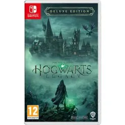 Switch: Hogwarts Legacy Deluxe Edition