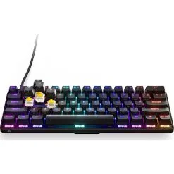 Steelseries Apex 9 Mini NOR Gaming Tastetur -Husholdning butik 43be8254e3965fb25176ca3eb37741d6