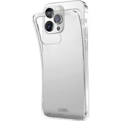 SBS IPhone 13 Pro Skinny Cover - Transparent