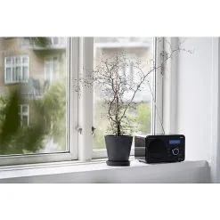 Nordklang DAB300 DAB+FMBT - Sort -Husholdning butik 443e6361 07ea 48d8 b75d 855f6e70d582