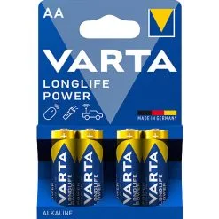 Varta Batterier AA