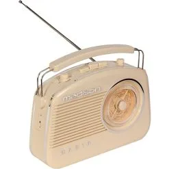 Madison Retro Radio M. Bluetooth Beige 18 Madison Retro Radio M. Bluetooth Beige -Husholdning butik 444ac9de 5f9e 4c40 9f95 c46d9a20d2a6