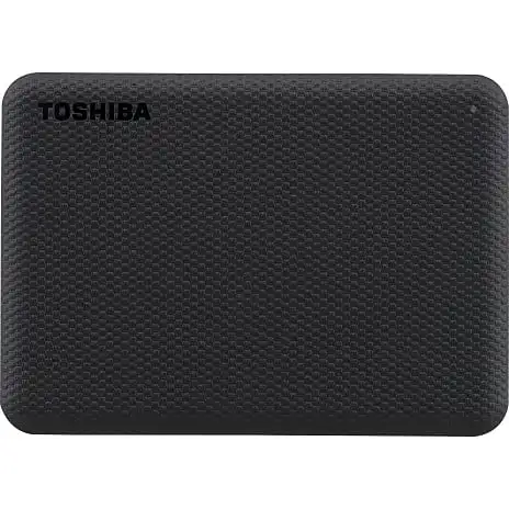 Toshiba Advance 1TB - Sort 3 Toshiba Advance 1TB - Sort
