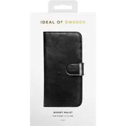 Ideal Of Sweden IDEAL Magnet Wallet Flipomslag - Sort -Husholdning butik 447a5f97 0902 4a4d bf3f bc16a0d34bcc
