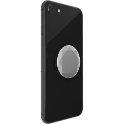Smartphone PopSockets Med Standerfunktion - Metal Diamond Silver -Husholdning butik 44bc017e 58bb 40bd bf43 b3ef9ad5b59c