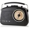 Nedis Retro FM Radio Sort 1 Nedis Retro FM Radio Sort -Husholdning butik 450ad5d9 c51c 4a82 8e6b 17cb5ec5dd8c