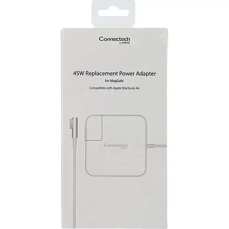 Connectech MagSafe 1 Adaptor 45W CTP1045 8 Connectech MagSafe 1 Adaptor 45W CTP1045 - Billede 6