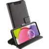 Vivanco Samsung Galaxy A03s Cover Wallet - Sort